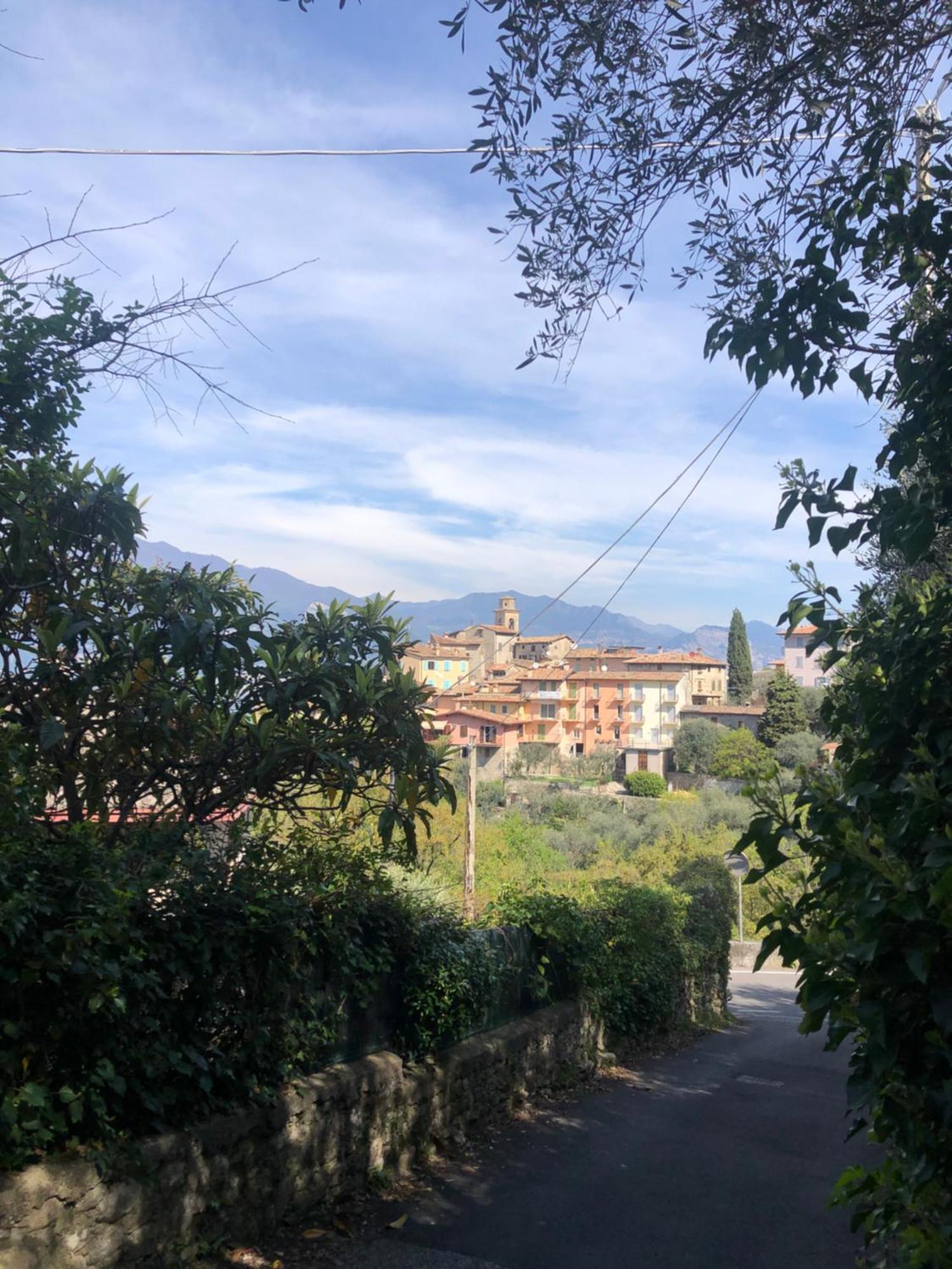 Appartamento Casa Antony Torri Del Benaco Esterno foto
